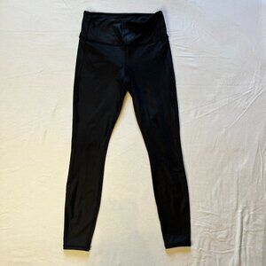 Athleta Chaturanga Leggings Black Style 305922 Women‎ Size XS
